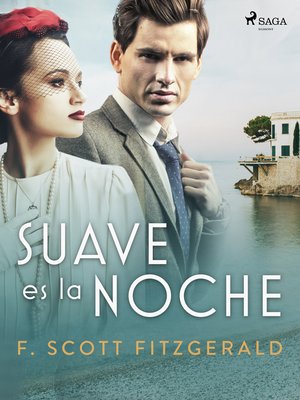 cover image of Suave es la noche